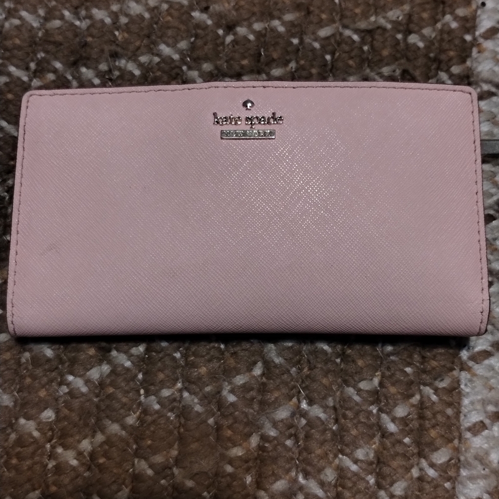 Kate Spade Leather Wallet